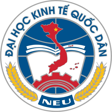 National Economics University National Economics University logo