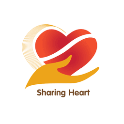 Sharing Heart logo